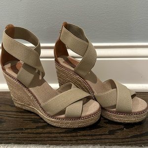 Tory Burch Frieda Wedge Sandal